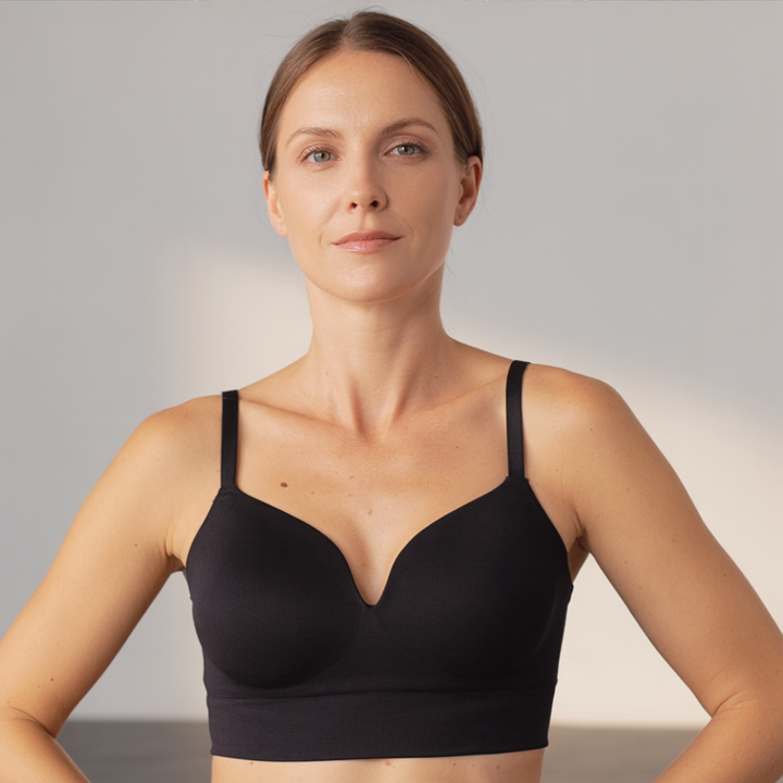 Josefine™ Shaper-BH – Trådløs & Sømløs