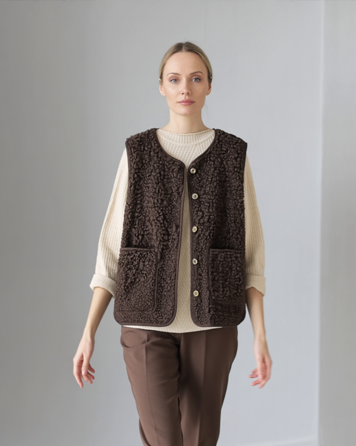 Klara | Fleecevest