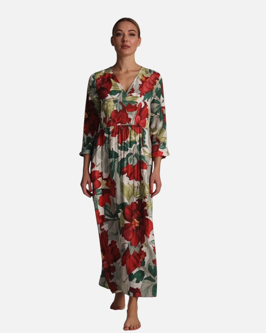 Felicity™ | Elegant geometrisk kjole