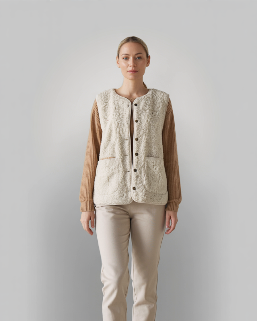 Klara | Fleecevest
