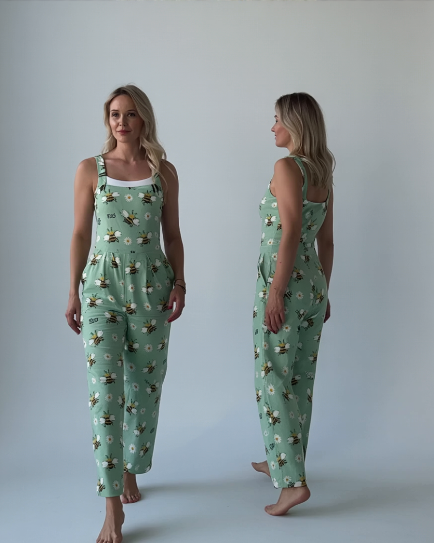 Kajakøbenhavn | Busy Bee Haveoveralls