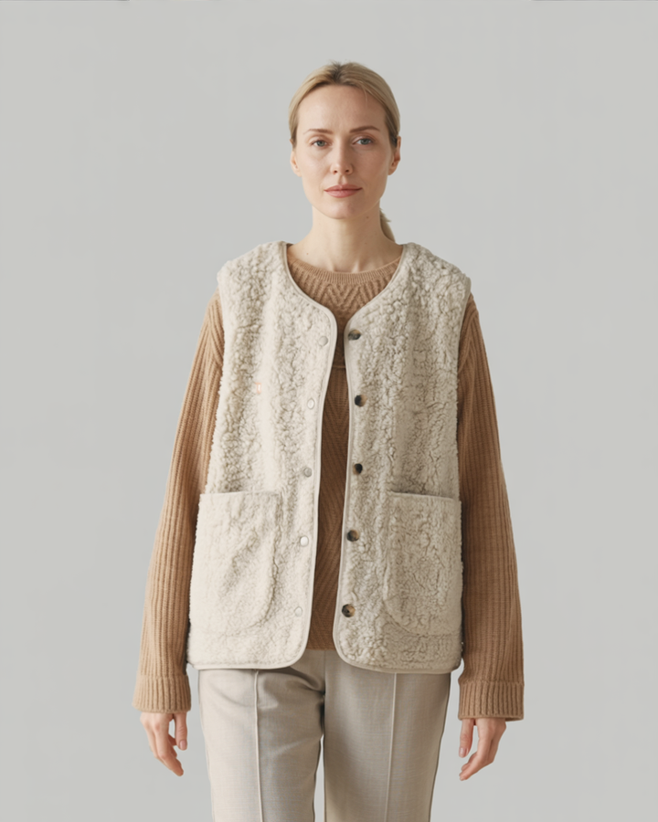 Klara | Fleecevest