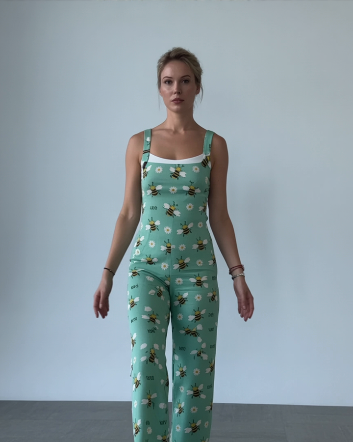 Kajakøbenhavn | Busy Bee Haveoveralls