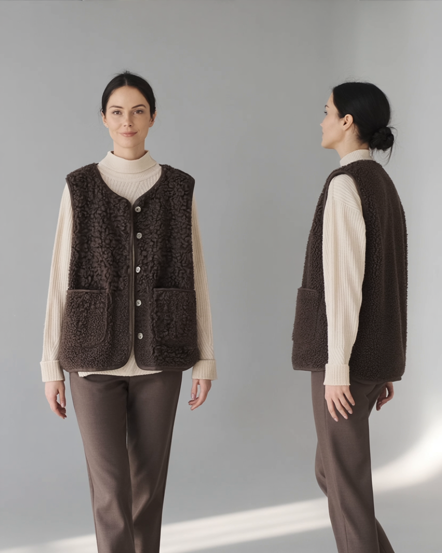 Klara | Fleecevest