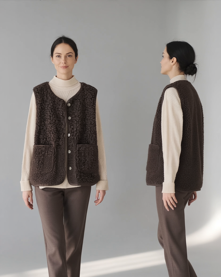 Klara | Fleecevest