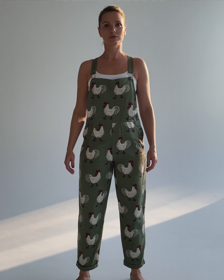 Kajakøbenhavn | Vintage Floral Jumpsuit