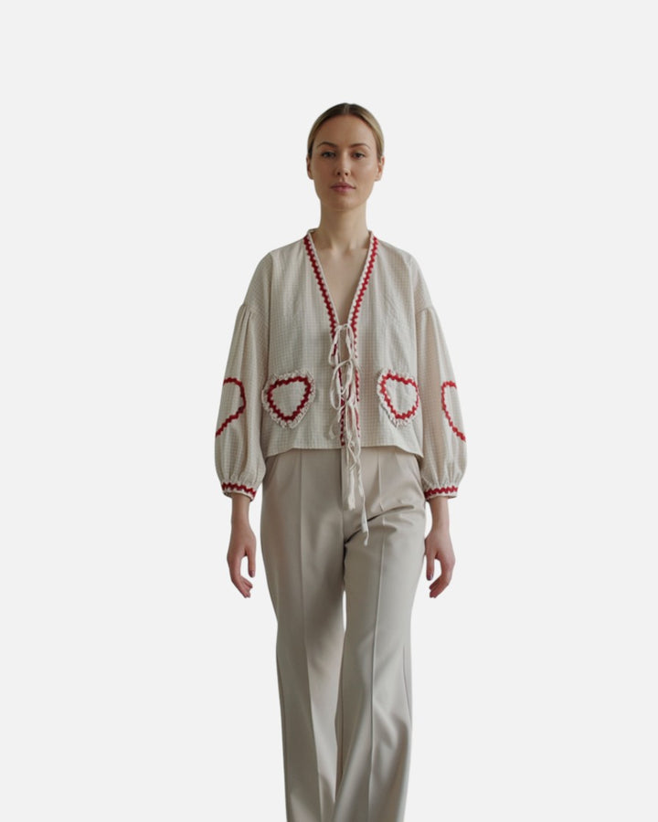 Kaja™ | Love Top