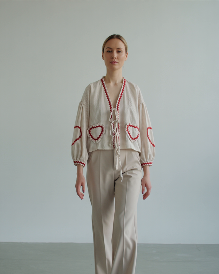 Kaja™ | Love Top