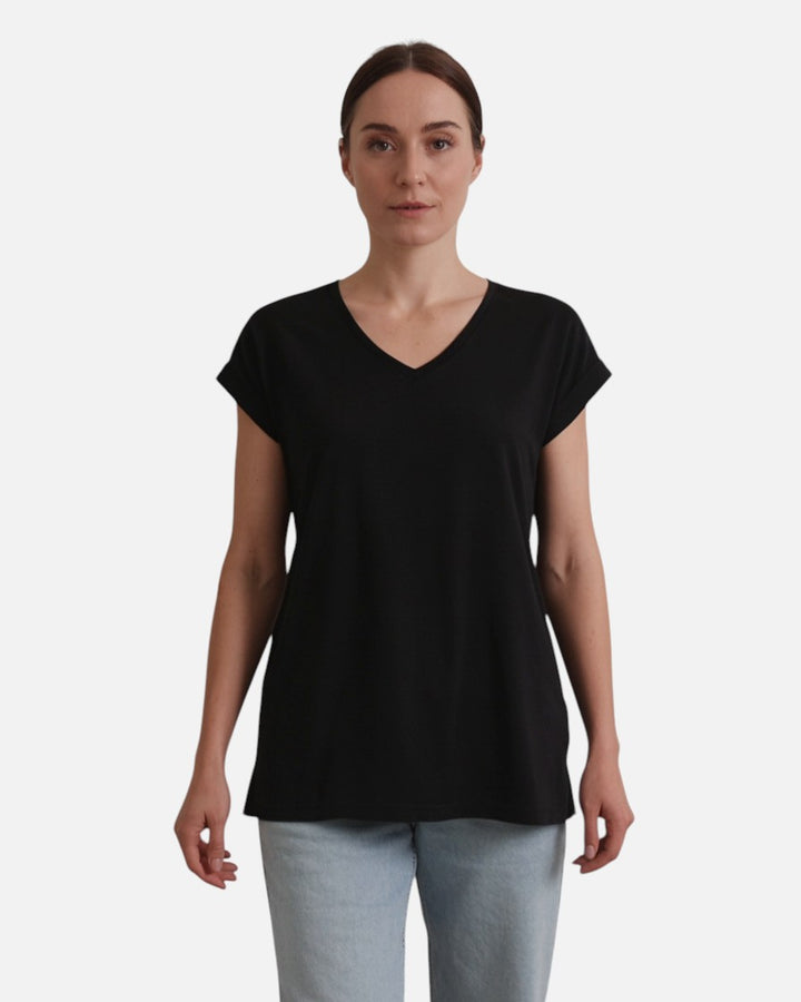 Fiore™ | kortærmet top