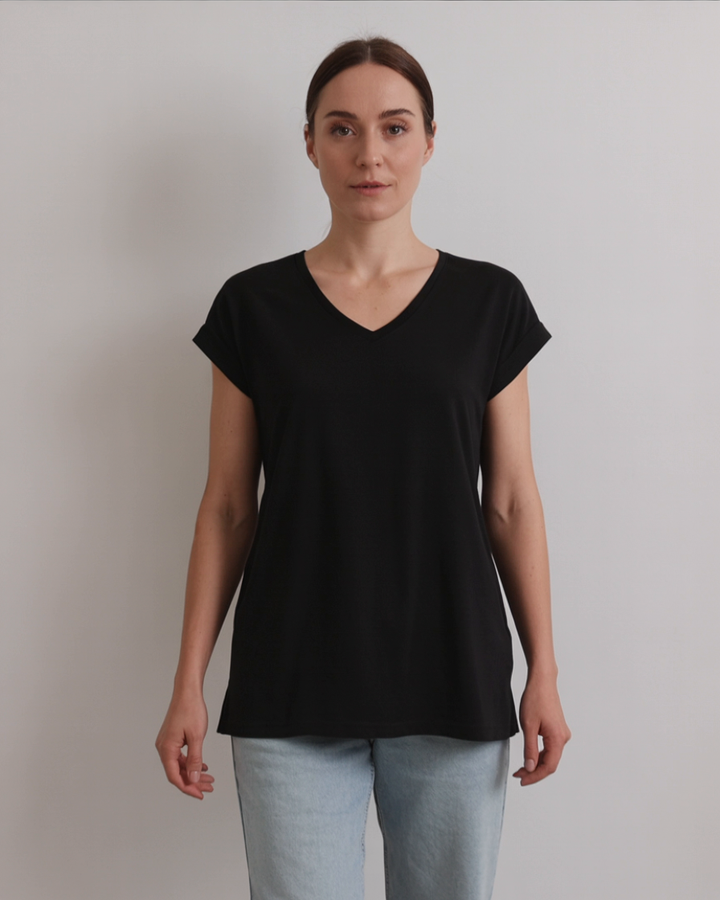 Fiore™ | kortærmet top