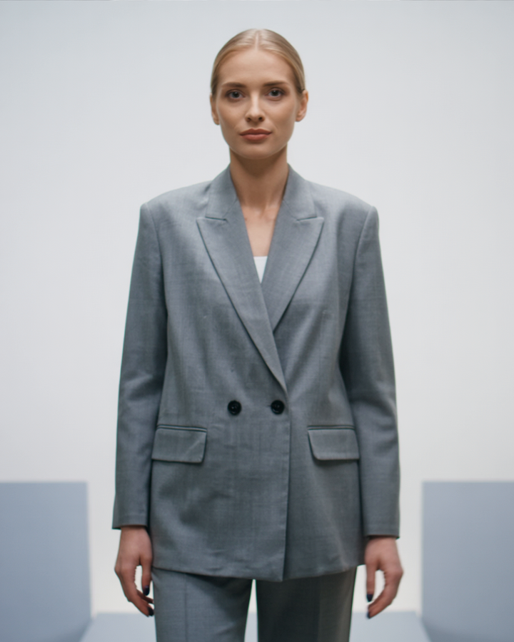 Luna™  | Oversized Blazer