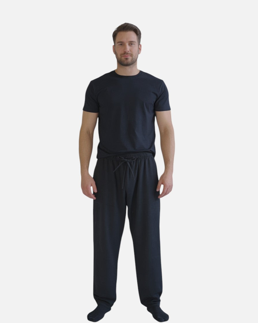 Frederik™ | Linned bukser