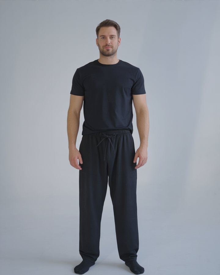 Frederik™ | Linned bukser