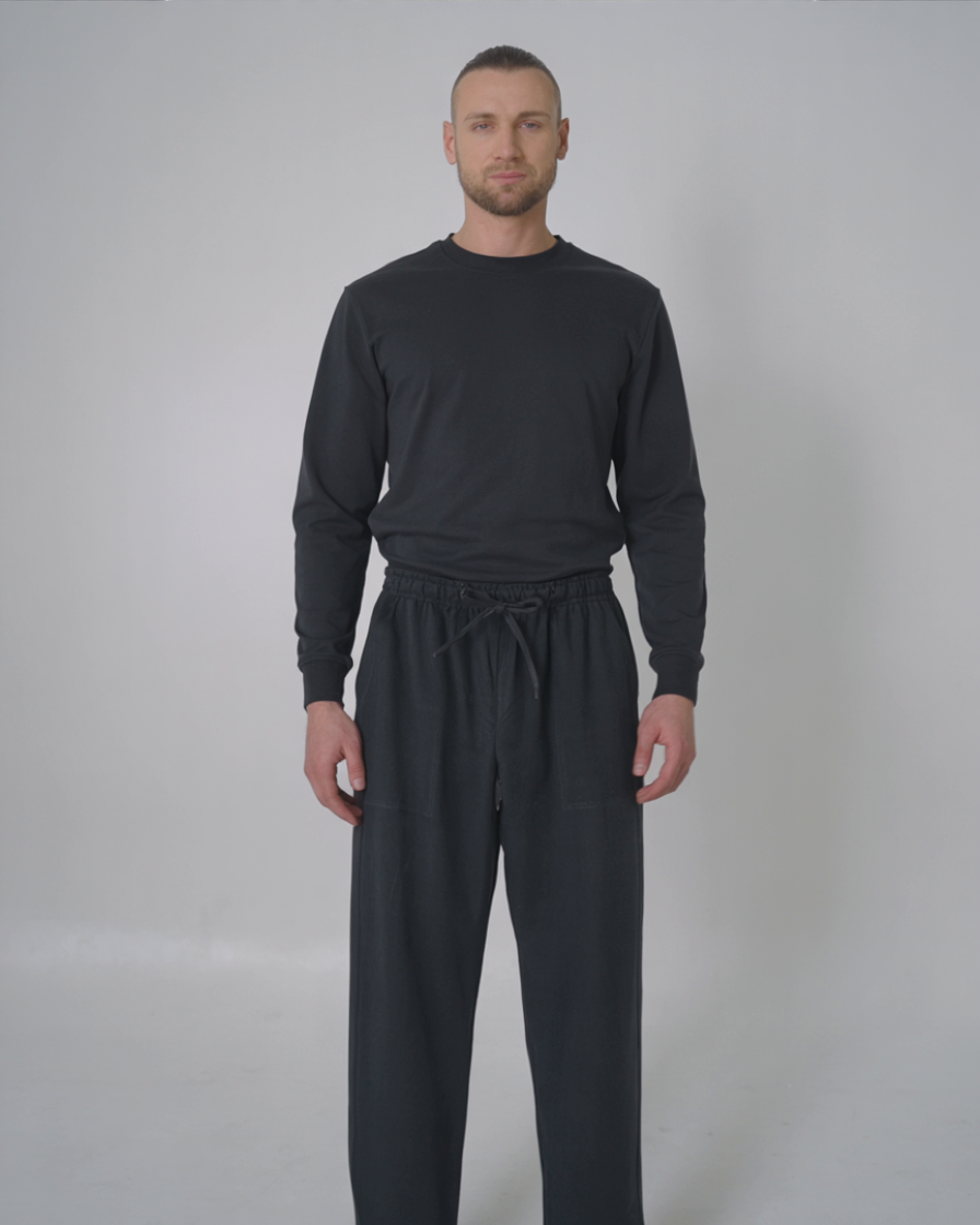 Frederik™ | Linned bukser
