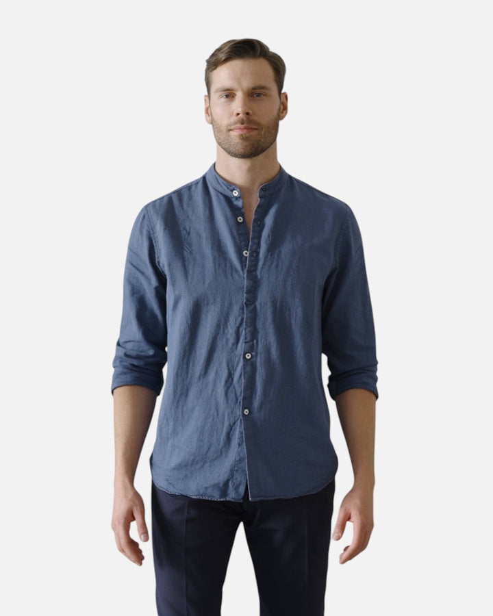 Frederik™ | Cannes linned skjorte