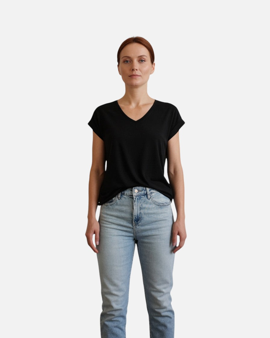 Fiore™ | kortærmet top