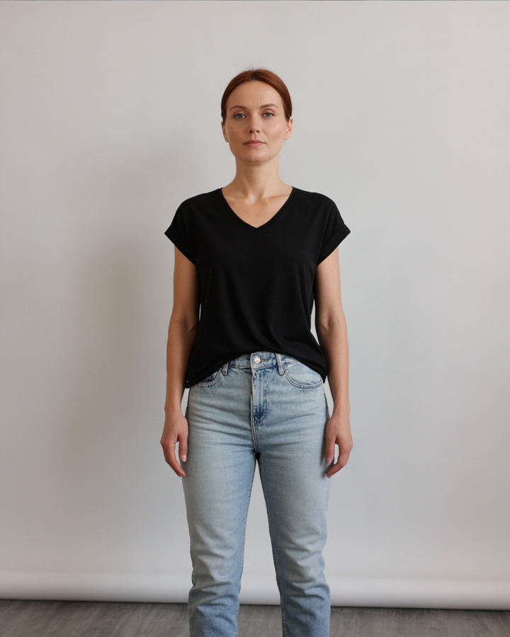 Fiore™ | kortærmet top