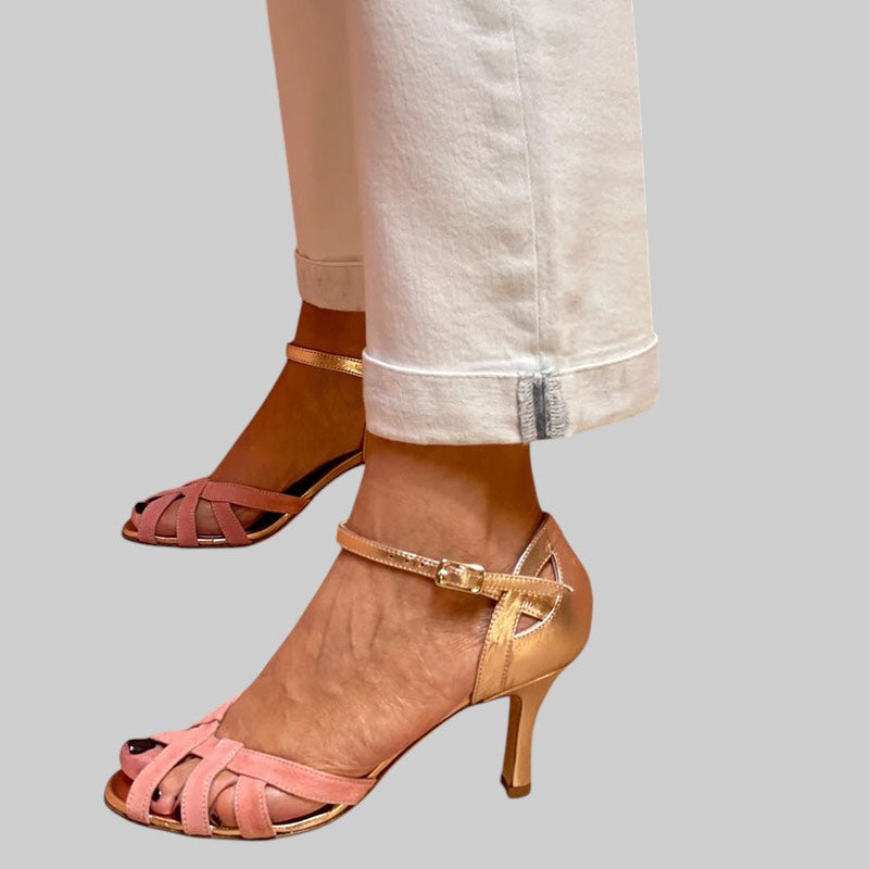 Velina™ | Elegante Hæle med Overraskende Komfort