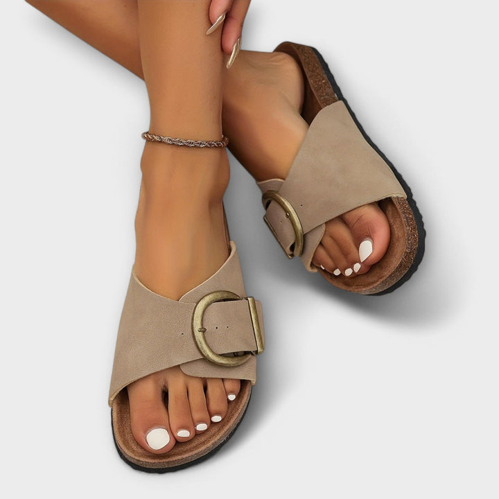Amber™ | Ortopædiske Sandaler