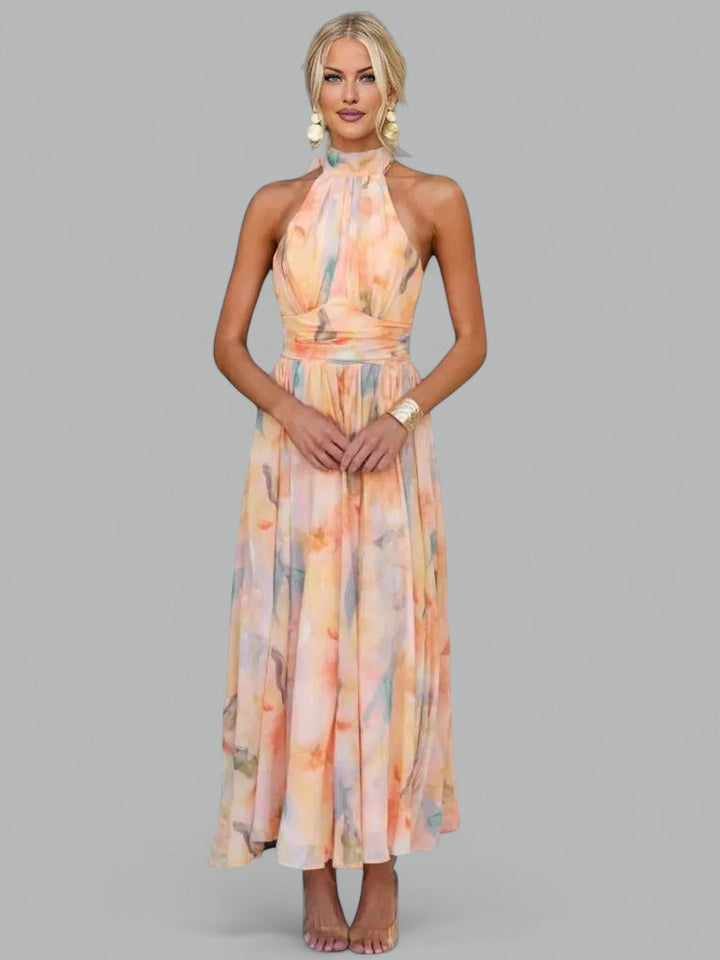 Pippa | Blossom Midi Kjole